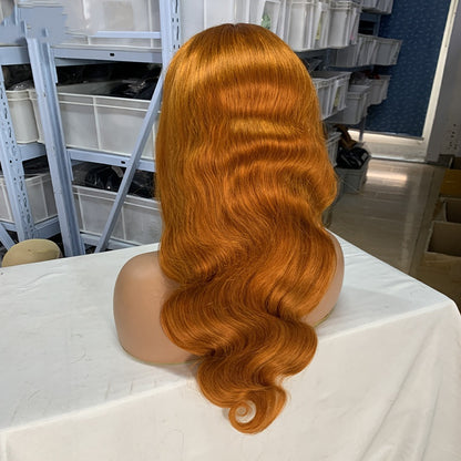 13x4 Lace Front Human Hair Wig Cap- 10-30 inches