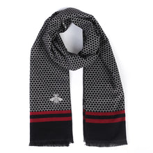 Fashion luxury cotton men's Shawl