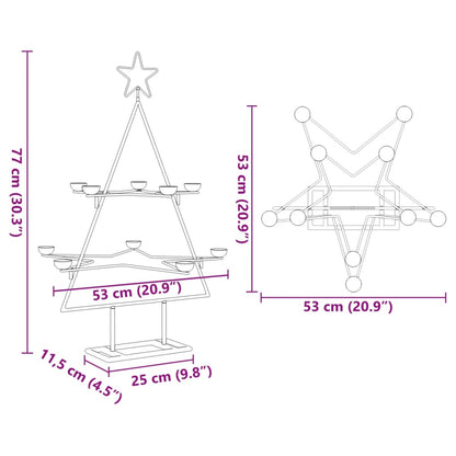 Christmas tree for decoration 75 cm   Christmas tree
