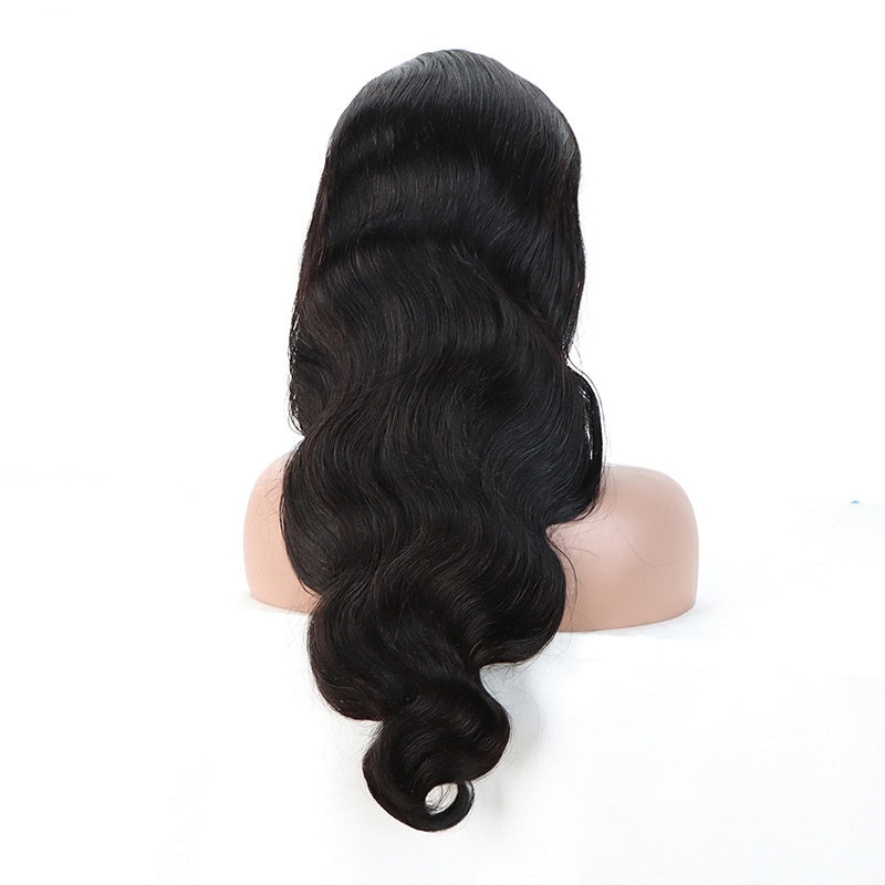 13x4 Lace Front Human Hair Wig Cap- 10-30 inches