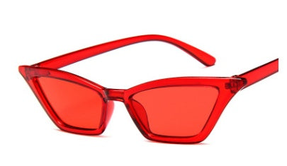Vintage Sunglasses Women Eye Luxury Brand Designer Sunglasses