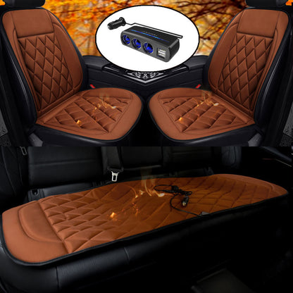 Car heating cushion seat heating seat car electric blanket