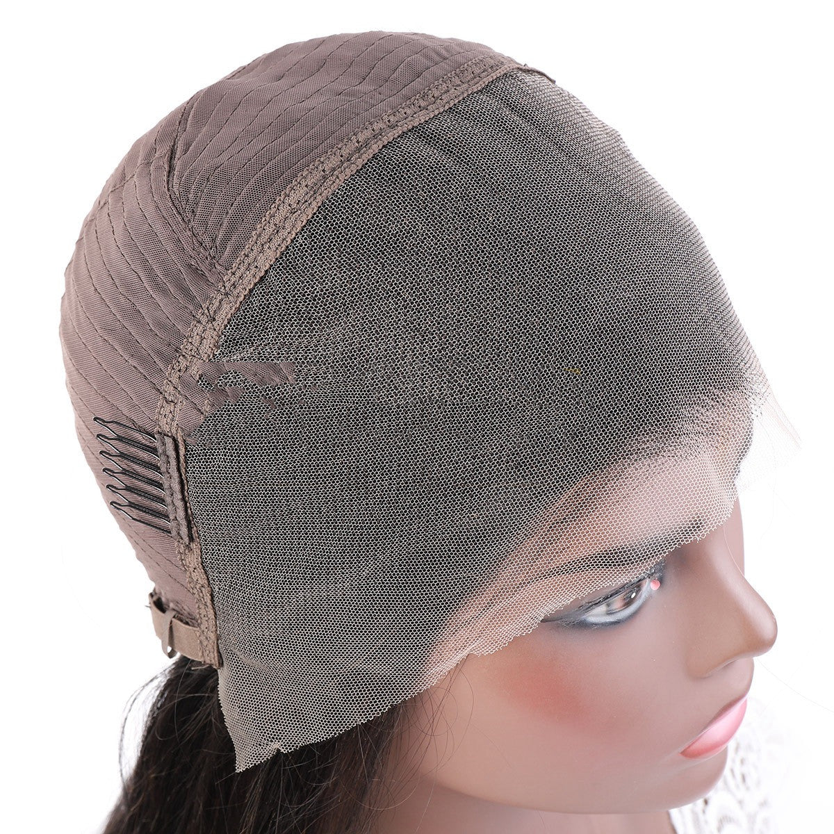 Hand woven Human Hair HD Lace Wigs