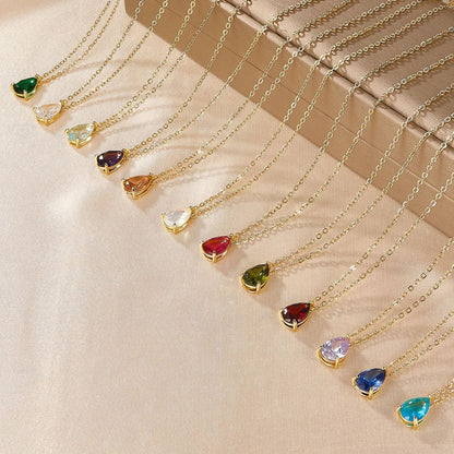 Designer Women's Lightweight Luxury Versatile Necklace Accessories