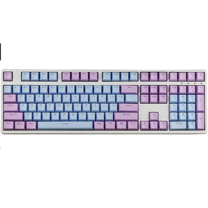 104 mechanical keyboard keycap