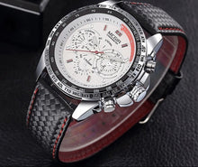 Wholesale Original 1010 Leather Strap 3ATM Waterproof Quartz Luxury Business Men's Watches