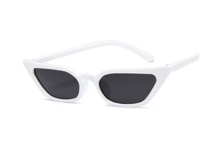 Vintage Sunglasses Women Eye Luxury Brand Designer Sunglasses