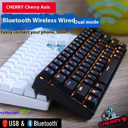 RK61 Bluetooth Mechanical Keyboard