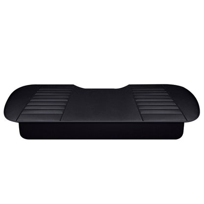 Full leather car seat cushion