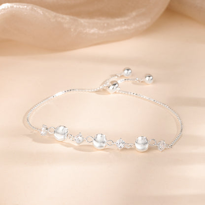 Niche-designed Minimalist Luxury Adjustable Pull-out Bracelet