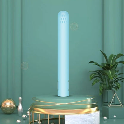 Usb Interface Mini Hair Curler And Straightener Dual-use Hair Curler