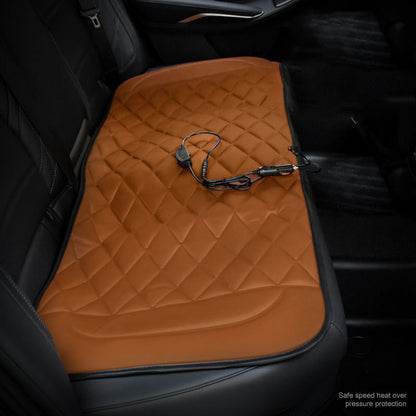 Car heating cushion seat heating seat car electric blanket