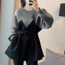 Designer Niche Patchwork Loose Top