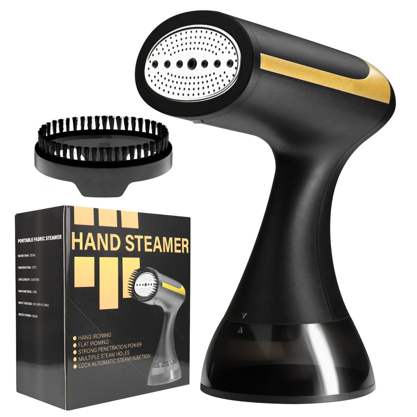 Clothes Steamer Compact And Efficient Suitable For Travel And Home Use For Clothes Cleaning And Ironing