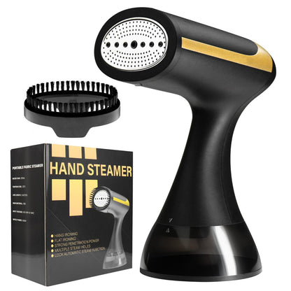 Clothes Steamer Compact And Efficient Suitable For Travel And Home Use For Clothes Cleaning And Ironing