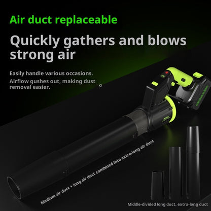 Brushless Handheld Turbo Violent Fan Dust Blower