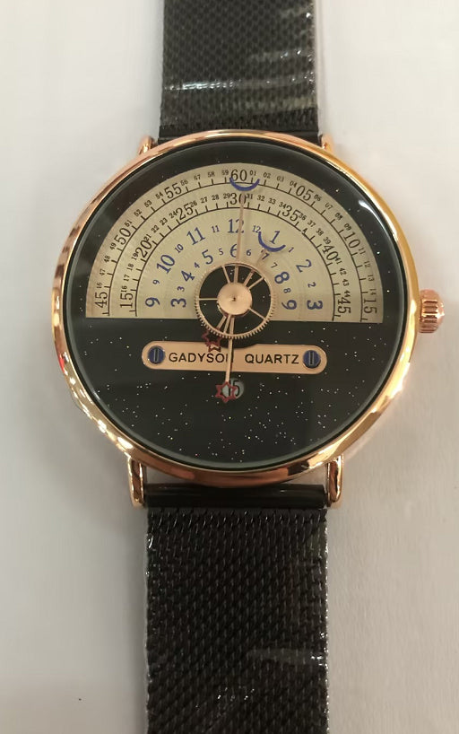 Fashion Watch Men Watches Creative Men's Watches Male Wristwatch Luxury Men's Clock M-1288