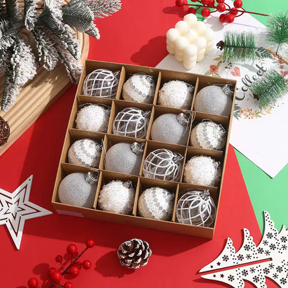 Christmas Christmas Tree Decoration Exquisite Design Gift Ball
