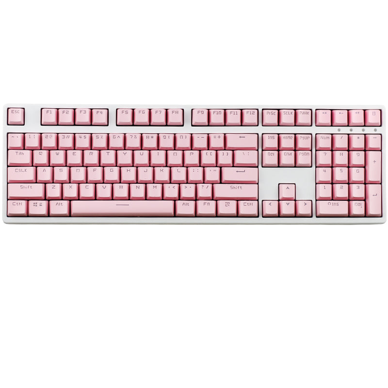 104 mechanical keyboard keycap