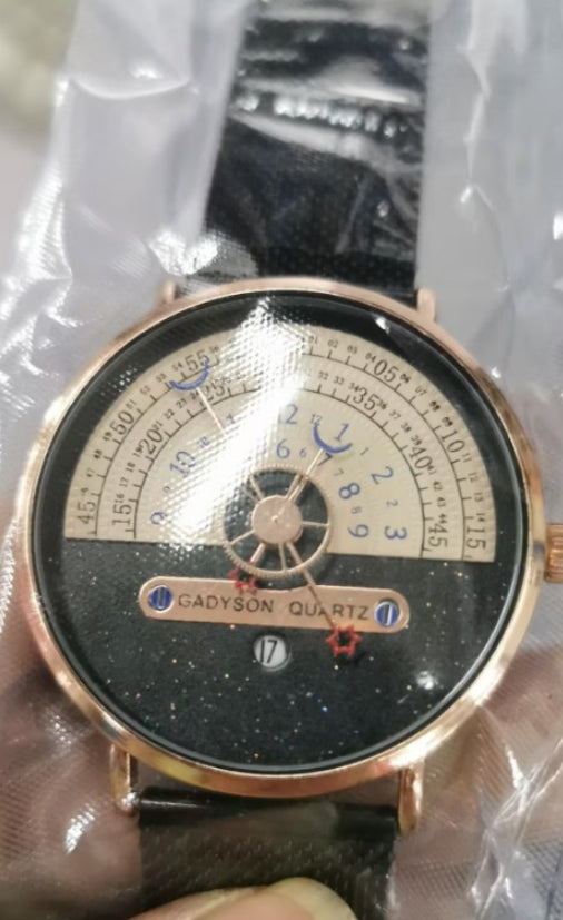 Fashion Watch Men Watches Creative Men's Watches Male Wristwatch Luxury Men's Clock M-1288