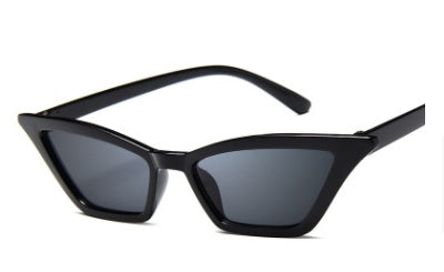 Vintage Sunglasses Women Eye Luxury Brand Designer Sunglasses