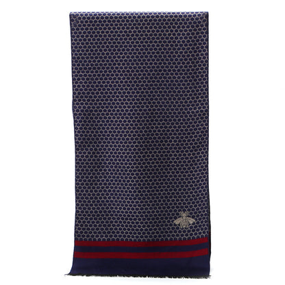 Fashion luxury cotton men's Shawl