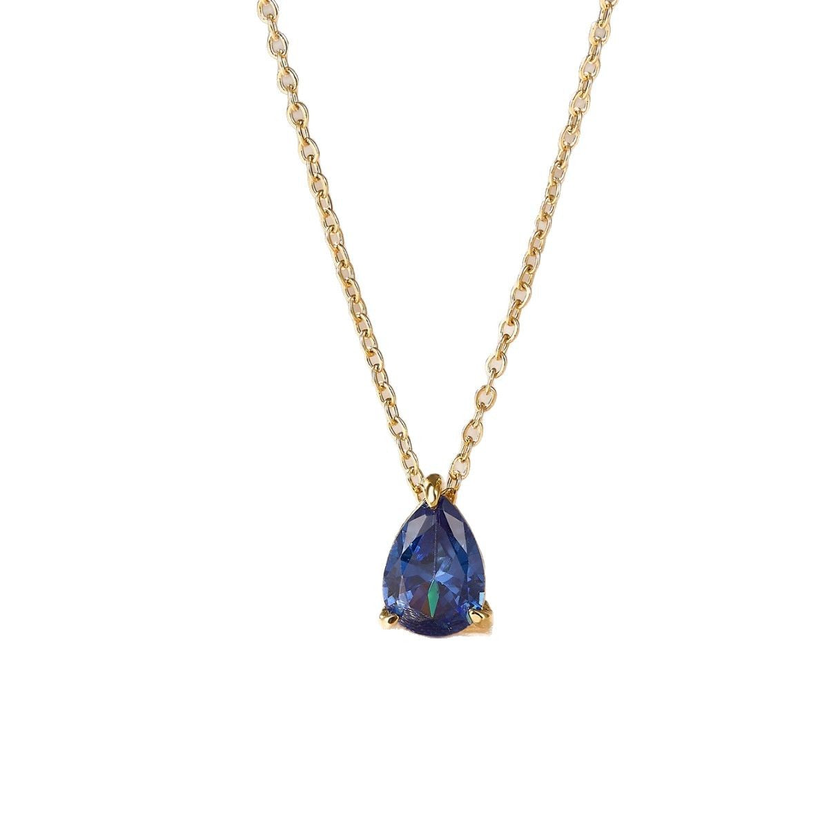 Designer Women's Lightweight Luxury Versatile Necklace Accessories