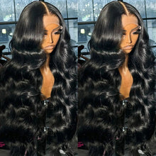 Natural Lace Full-head Wig 12-32 inches long