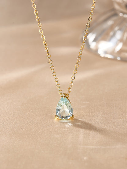 Designer Women's Lightweight Luxury Versatile Necklace Accessories