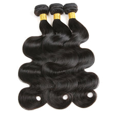 Piece Body Wave Human Hair Bundles- 8-24 inches
