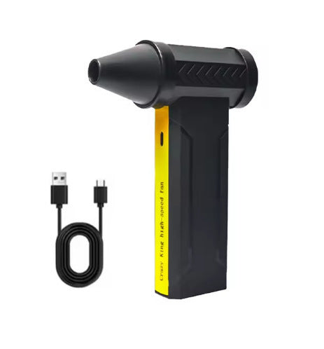 160,000 RPM Turbo Blower Fan Powerful Dust Removal Water And Snow Blowing Tool