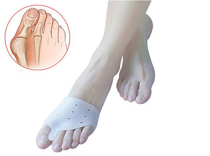 Insoles, Hallux, Silicone Insoles, Daily Use Of Toe Separators, Free Pull