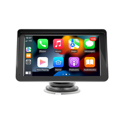 7-inch Wireless Carplay Vehicle-mounted MP5 HD Ips Screen