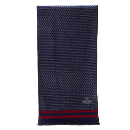 Fashion luxury cotton men's Shawl