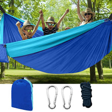 Ultralight Hammock Outdoor Camping Hunting Hammock Portable Double Person Hammock