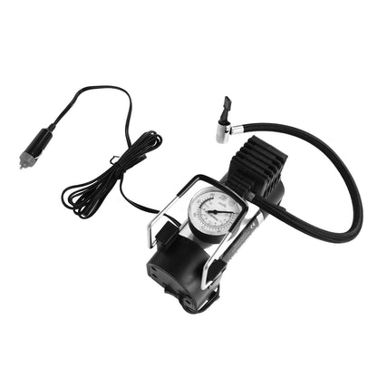 Tire Inflator 150PSI High Pressure Air Pump Compressor Auto Inflator 12V for Car Vehicle