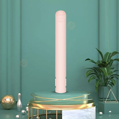 Usb Interface Mini Hair Curler And Straightener Dual-use Hair Curler