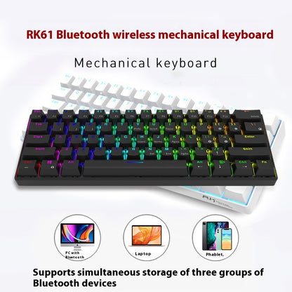 RK61 Bluetooth Mechanical Keyboard