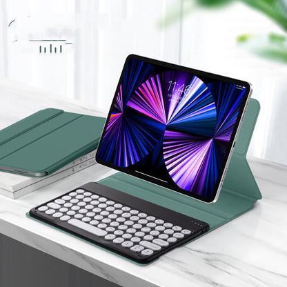 Double-sided Clip Bluetooth Keyboard Holster 10.9 Magnetic Bluetooth Touch Keyboard