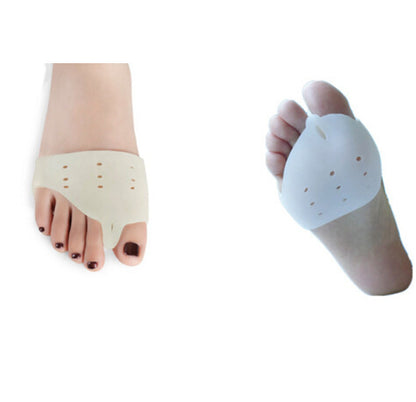 Insoles, Hallux, Silicone Insoles, Daily Use Of Toe Separators, Free Pull