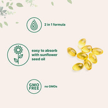 Vitamin D3k2 Softgels