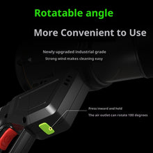 Brushless Handheld Turbo Violent Fan Dust Blower
