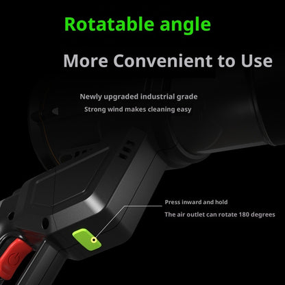 Brushless Handheld Turbo Violent Fan Dust Blower