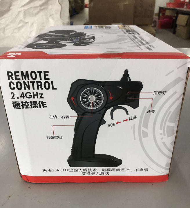 RC Car  4WD Remote Control High Speed Vehicle 2.4Ghz Electric RC Toys Truck Buggy Off-Road Toys Kids Surprise Gifts