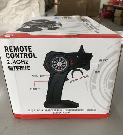 RC Car  4WD Remote Control High Speed Vehicle 2.4Ghz Electric RC Toys Truck Buggy Off-Road Toys Kids Surprise Gifts