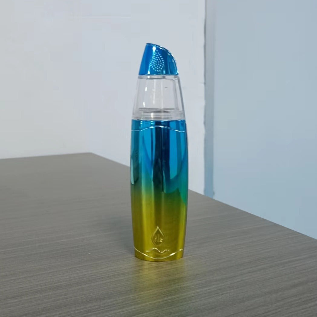 USB Rechargeable Handheld Spray Moisturizing Instrument Hydrogen-rich Water Facial Steamer