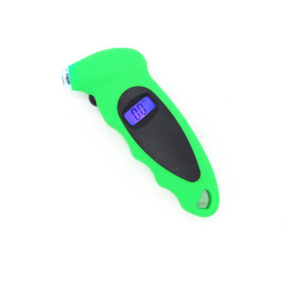 Tire Pressure Gauge Backlight High-precision Digital Tire Pressure Monitoring Car Tyre Air Pressure Gauge Meter LCD Display