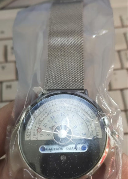 Fashion Watch Men Watches Creative Men's Watches Male Wristwatch Luxury Men's Clock M-1288