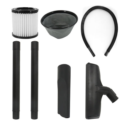 19000Pa Vacuum Cleaner Wet And Dry 20L Cylinder Powerful Compact Blower Cleaner