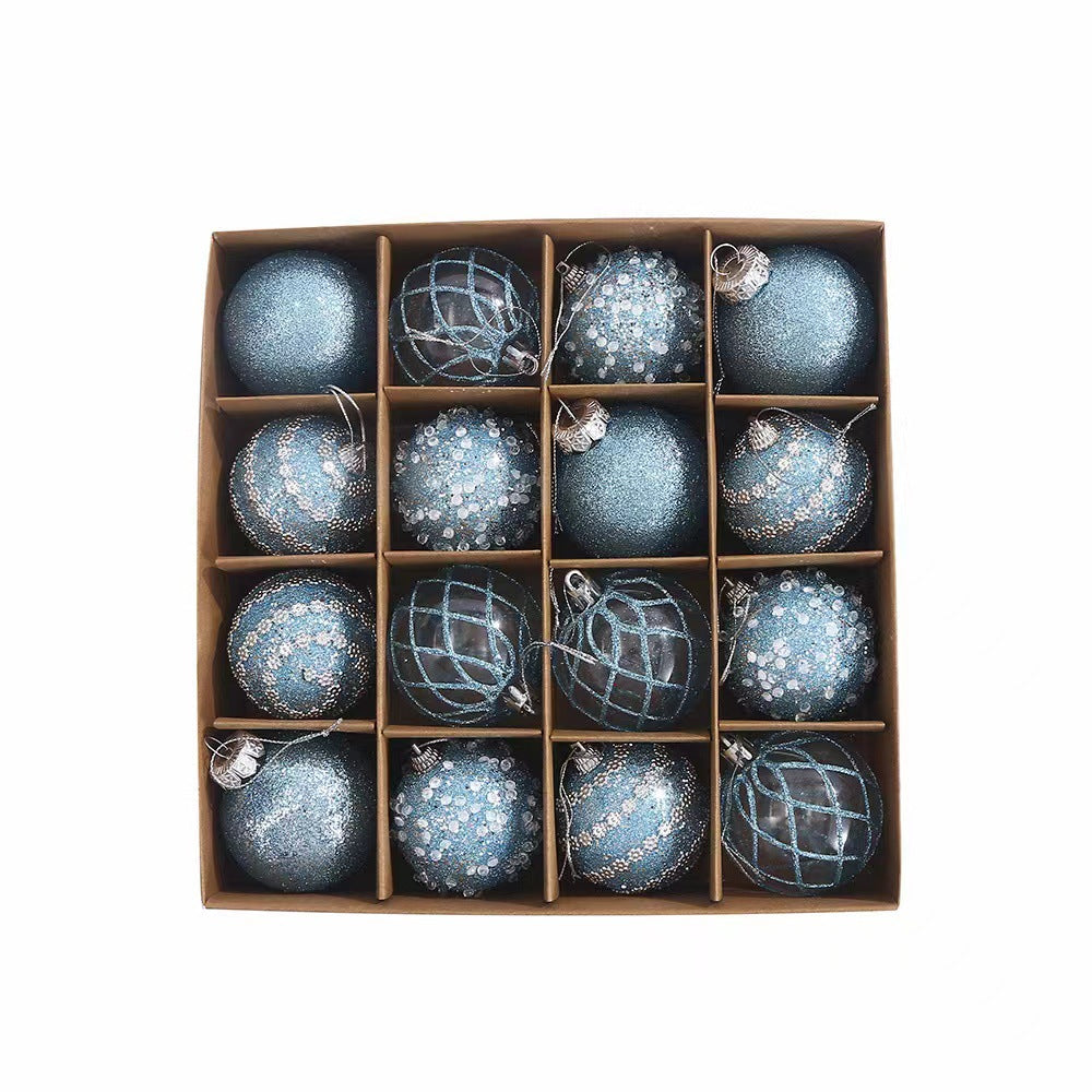 Christmas Christmas Tree Decoration Exquisite Design Gift Ball